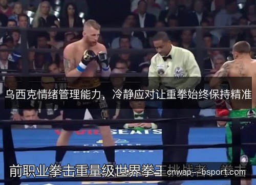 乌西克情绪管理能力，冷静应对让重拳始终保持精准