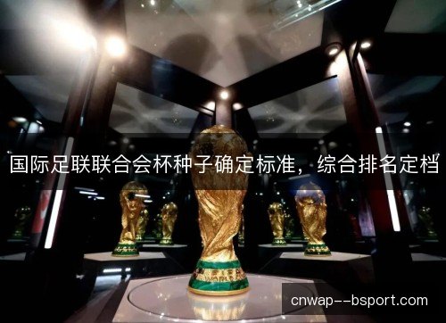 国际足联联合会杯种子确定标准，综合排名定档